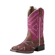 10021594 Ariat Kid's Twisted Tycoon