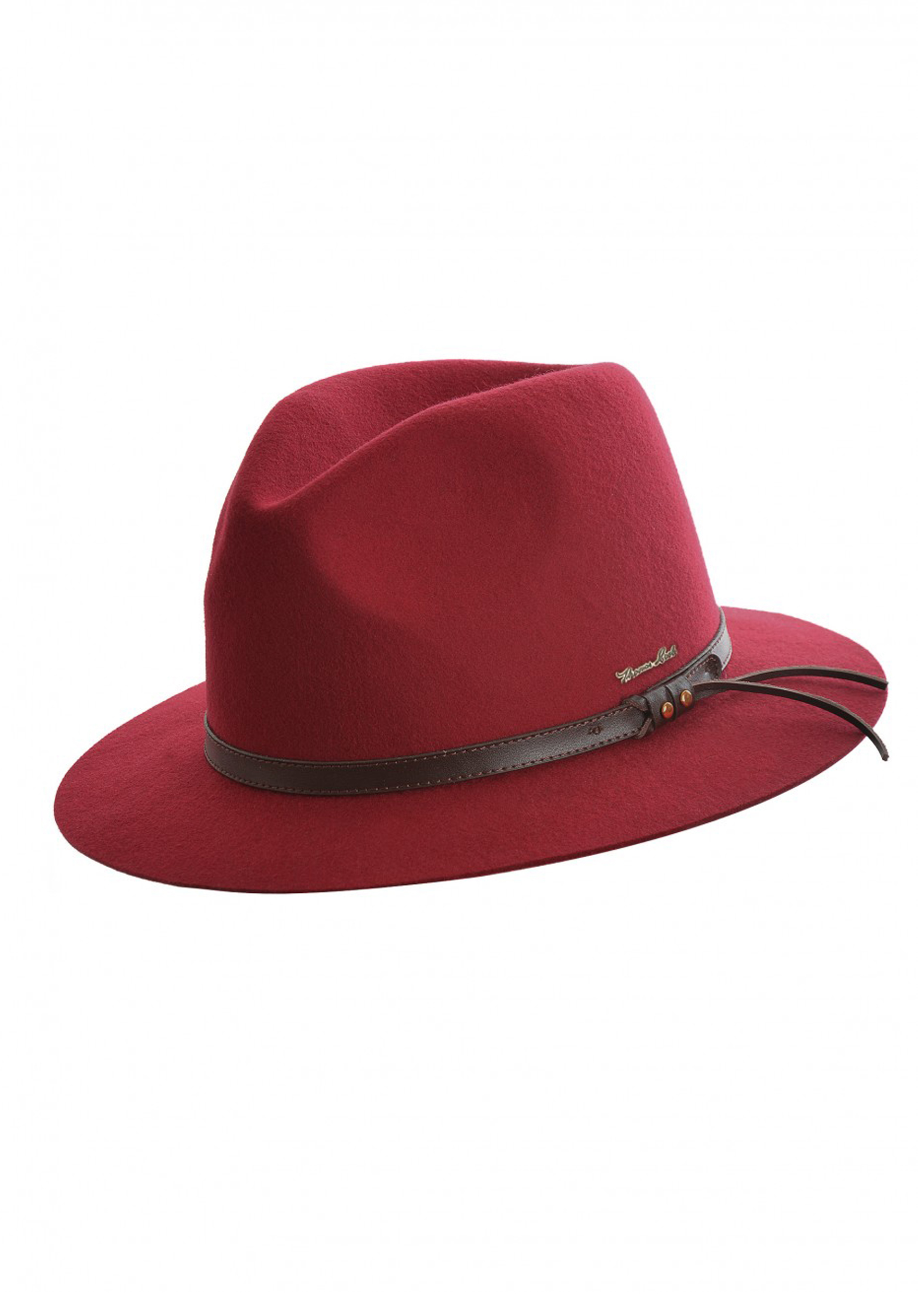 TCP1916002 Thomas Cook Jagger Wool Felt Hat