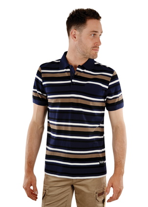 X1S1560680 MENS OXLEY S/S POLO