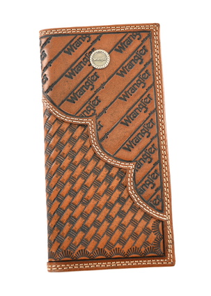 X1S1929WLT MENS HASTINGS RODEO WALLET