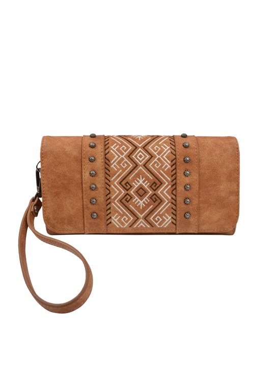 P2W2937WLT Pure Western Ally Wallet