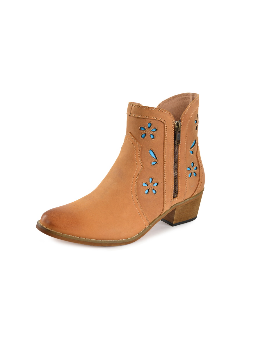 P2W28378 Pure Western Wmns Mabel Boot