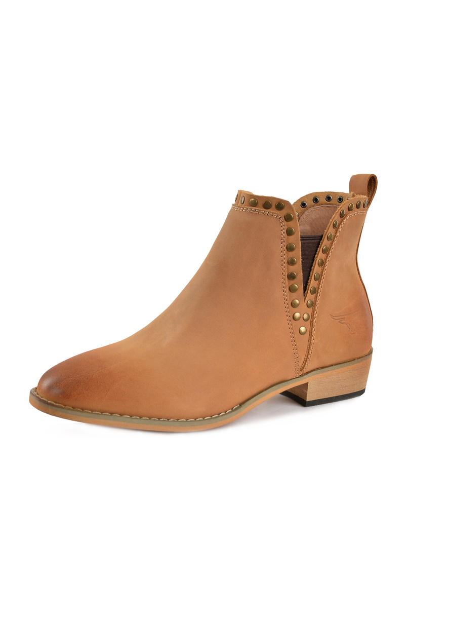 P2W28379 Pure Western Wmns Dixie Boot