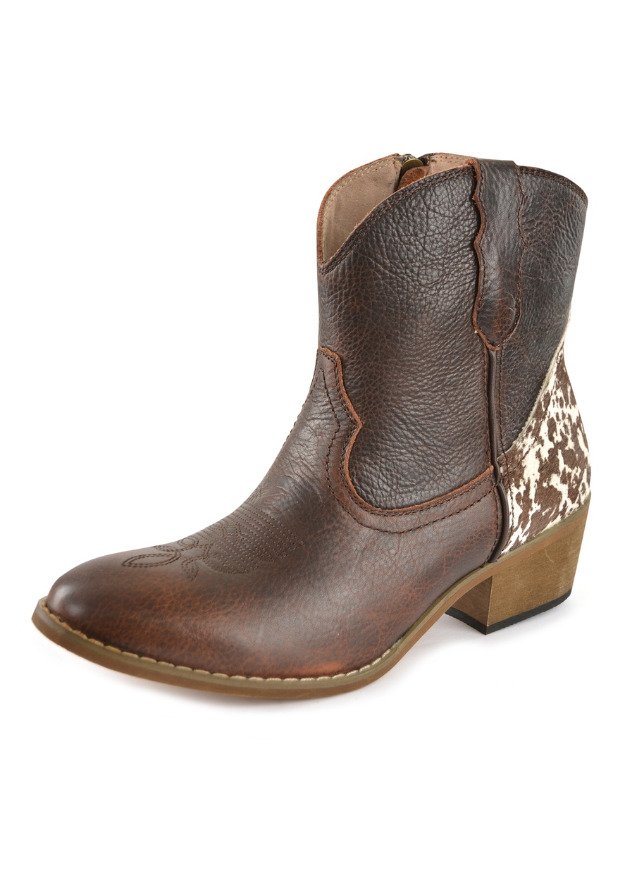 P2W28380 Pure Western Wmns Susie Boot