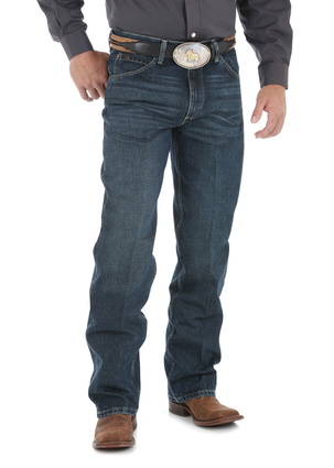 01MWXDB34 WRANGLER MENS 20X COMPETITION RELAXED JEAN