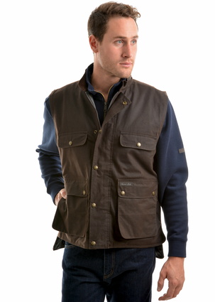 TCP1632408 HIGH COUNTRY PROF. OILSKIN VEST