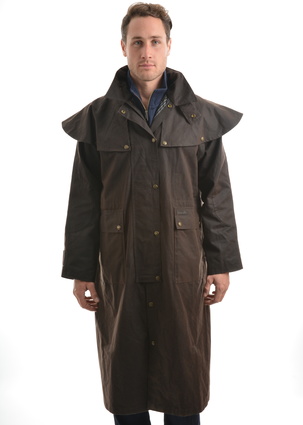 TCP1730408 HIGH COUNTRY PROF. OILSKIN LONG COAT