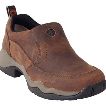 10002166  Ariat Men's Ralley Western Shoe