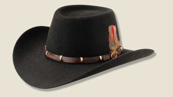Akubra The Boss Hat