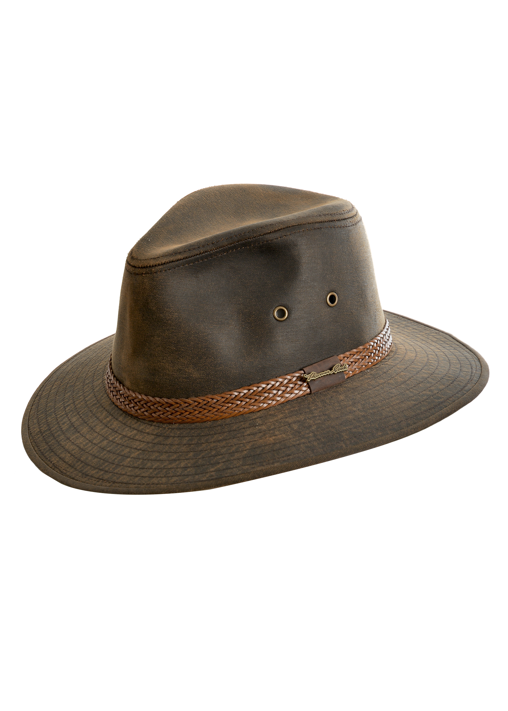 TCP1933HAT Thomas Cook Mansfield Hat