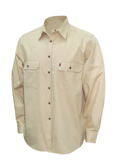 B3 Nungar Curio Men's Full Button Work Shirt